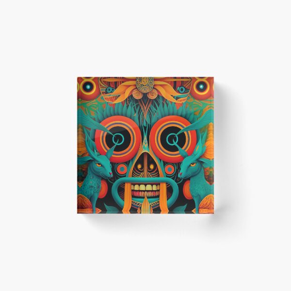 Item preview, Jungle symbol designed and sold by Reset Retreat.