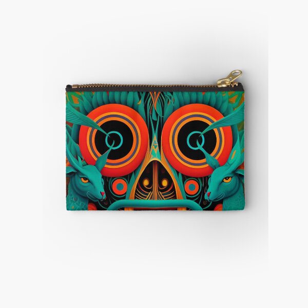Item preview, Jungle symbol designed and sold by Reset Retreat.