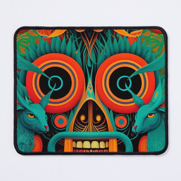Item preview, Jungle symbol designed and sold by Reset Retreat.