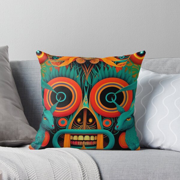 Item preview, Jungle symbol designed and sold by Reset Retreat.