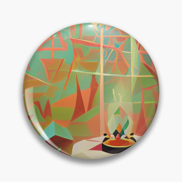 Artikelvorschau, Cubist table entworfen und verkauft von Reset Retreat.