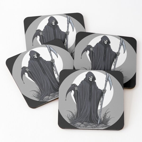 Item preview, Grim Reaper designed and sold by Xbox4life.