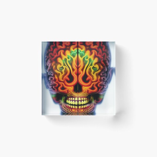 Item preview, Expanded brain designed and sold by Reset Retreat.