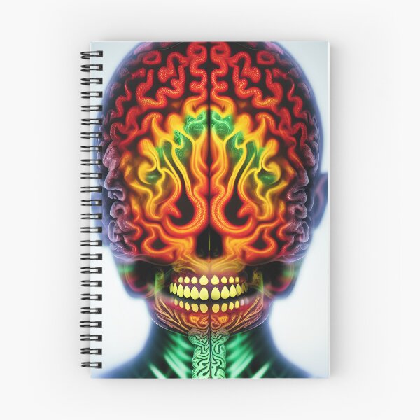 Item preview, Expanded brain designed and sold by Reset Retreat.