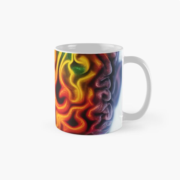 Item preview, Expanded brain designed and sold by Reset Retreat.