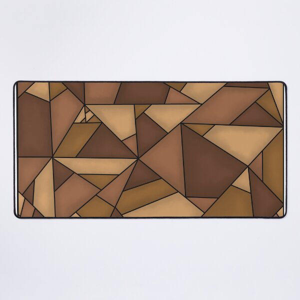 Item preview, earth texture brown patchwork designed and sold by ZiphGames.