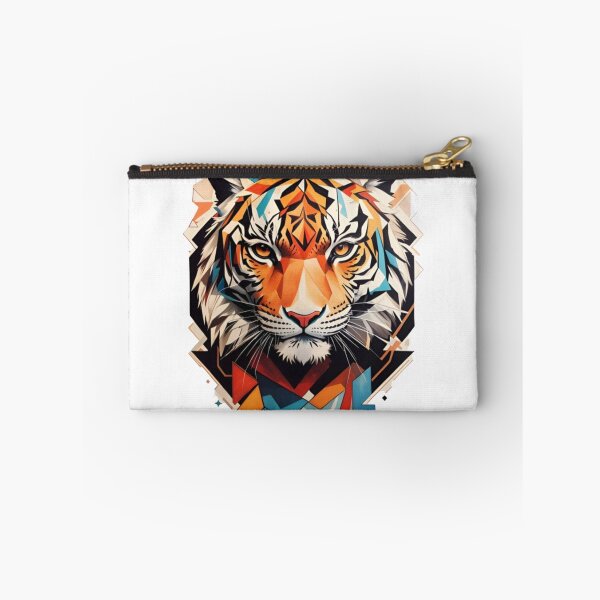 Item preview, Tiger Unleashed: Anamorphic Majesty designed and sold by Wayferg.