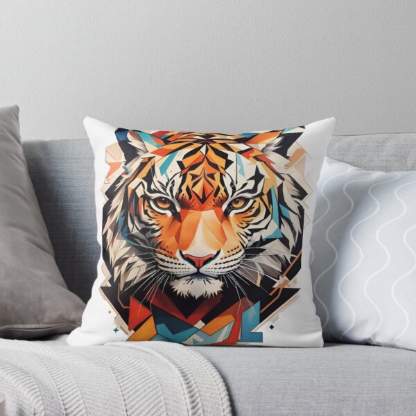 Item preview, Tiger Unleashed: Anamorphic Majesty designed and sold by Wayferg.