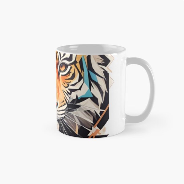 Item preview, Tiger Unleashed: Anamorphic Majesty designed and sold by Wayferg.