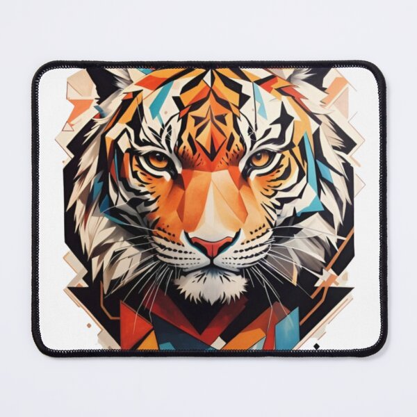 Item preview, Tiger Unleashed: Anamorphic Majesty designed and sold by Wayferg.