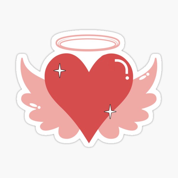 Gacha Broken Wing Angel Gacha Life Art Vinyl Sticker -  Portugal