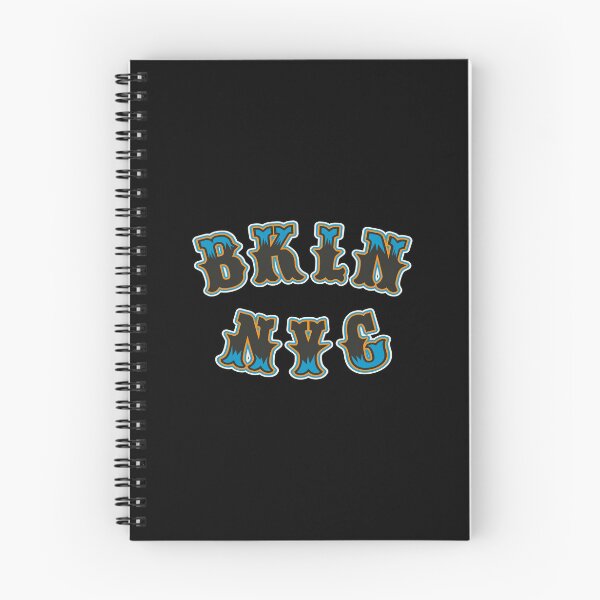 Item preview, Brooklyn New York Font Fusion - Distinctive Typeface Design designed and sold by Boogosh.