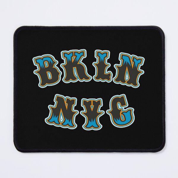 Item preview, Brooklyn New York Font Fusion - Distinctive Typeface Design designed and sold by Boogosh.
