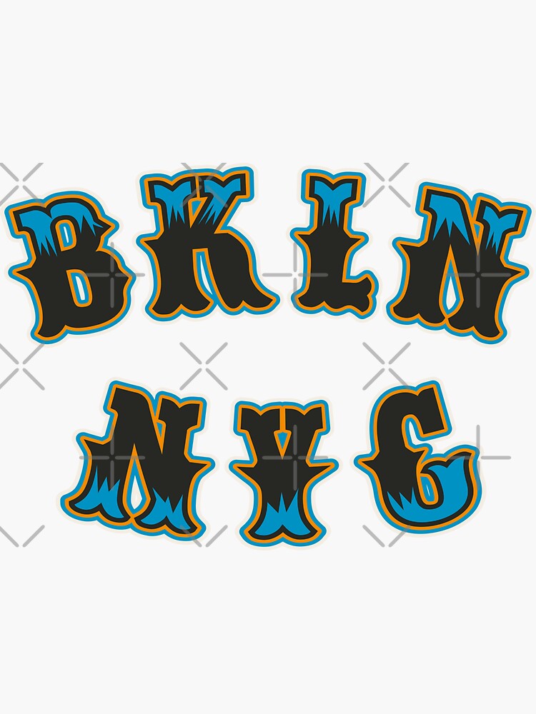 Image result for Brooklyn Dodgers font  Lettering alphabet, Lettering fonts,  Lettering