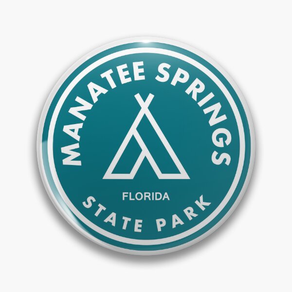 Item preview, Manatee Springs State Park Florida Tent designed and sold by bivenart.