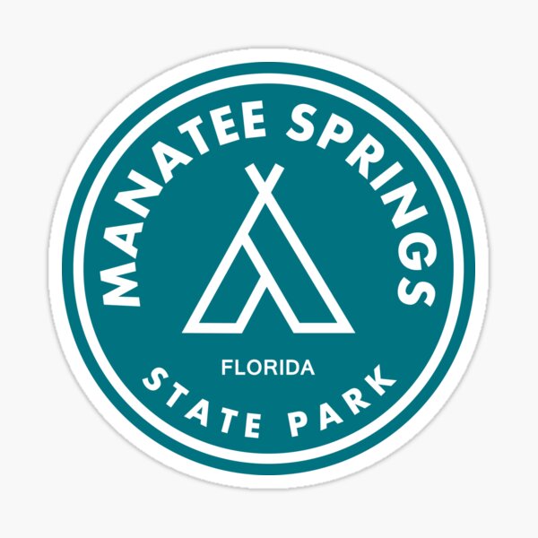Item preview, Manatee Springs State Park Florida Tent designed and sold by bivenart.