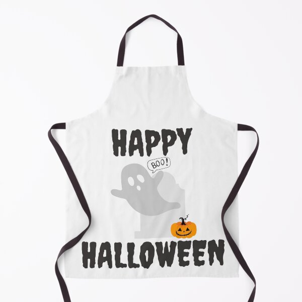 Item preview, HALLOWEEN CHEER EDITION Cute Ghost Collection designed and sold by Pixels2Patterns.