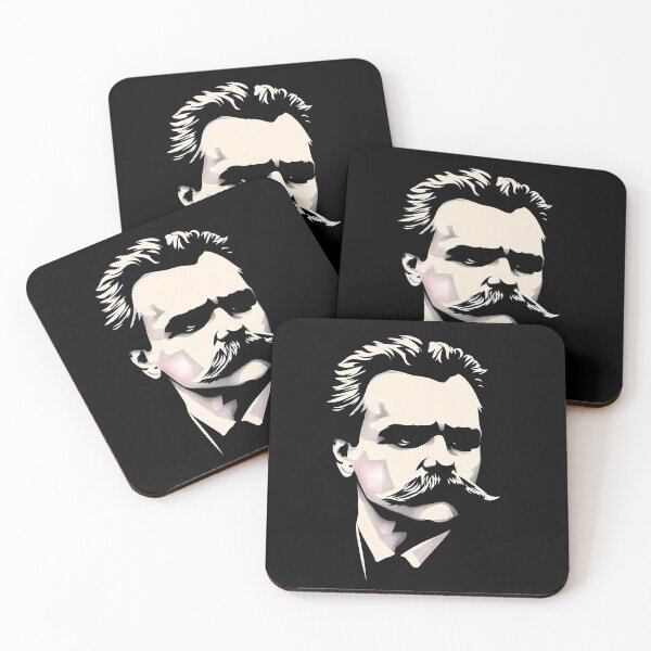 Item preview, Nietzche  designed and sold by OzzFrequency.