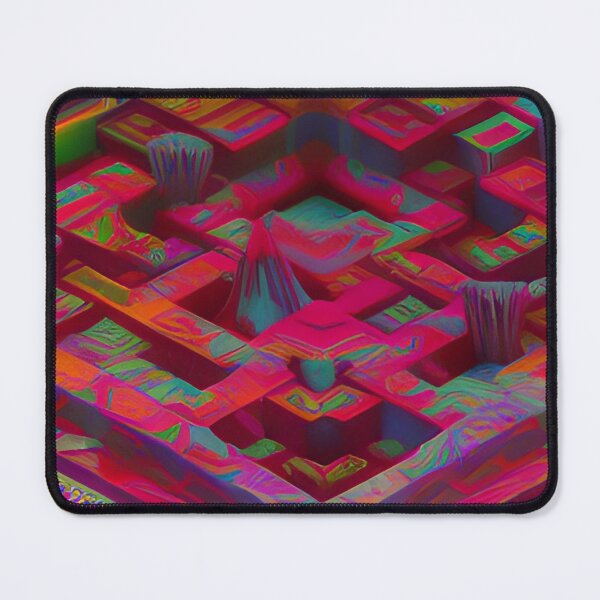 Item preview, World of cubes designed and sold by Reset Retreat.