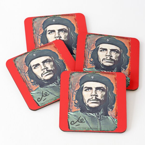 Item preview, ERNESTO "CHE" GUEVARA. Revolutionary Hero. designed and sold by chepea2.