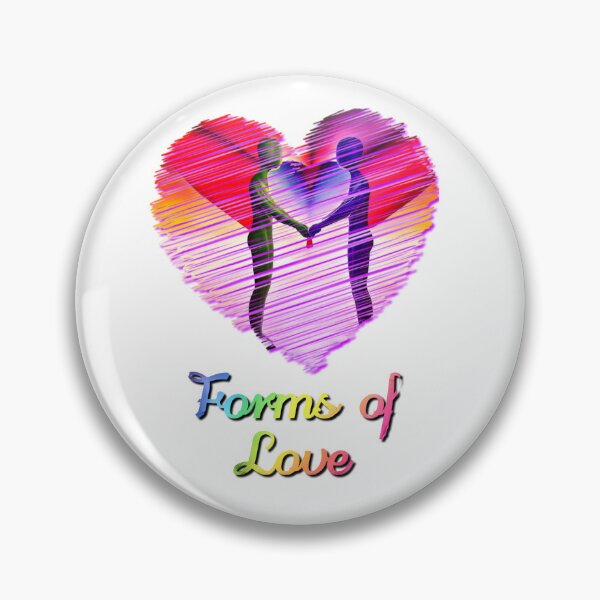 Artikelvorschau, Forms of Love entworfen und verkauft von DonAscaneo.
