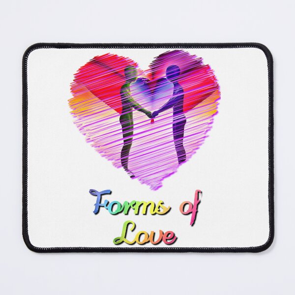 Item preview, Forms of Love designed and sold by DonAscaneo.
