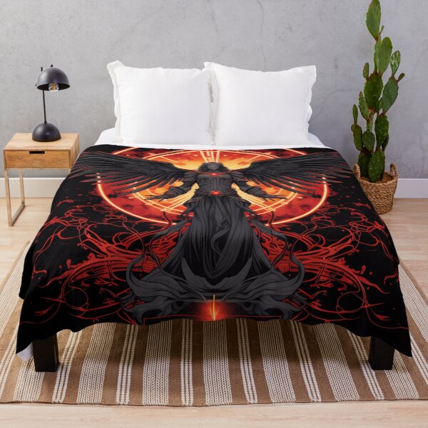 Item preview, “Scarlet Serenity” designed and sold by Art-Vortex-fr.