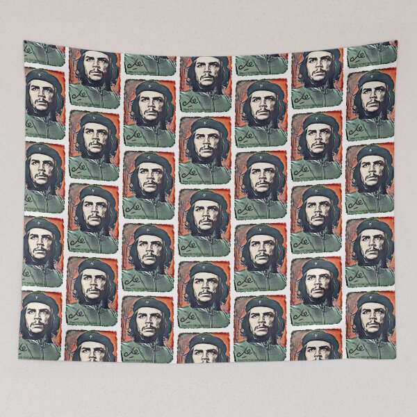 Item preview, ERNESTO "CHE" GUEVARA. Revolutionary Hero. designed and sold by chepea2.
