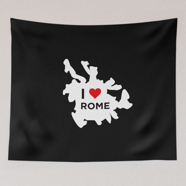 Item preview, I Love Rome - Roman Empire, History, Political Quotes and Jokes designed and sold by ethanzakicab.