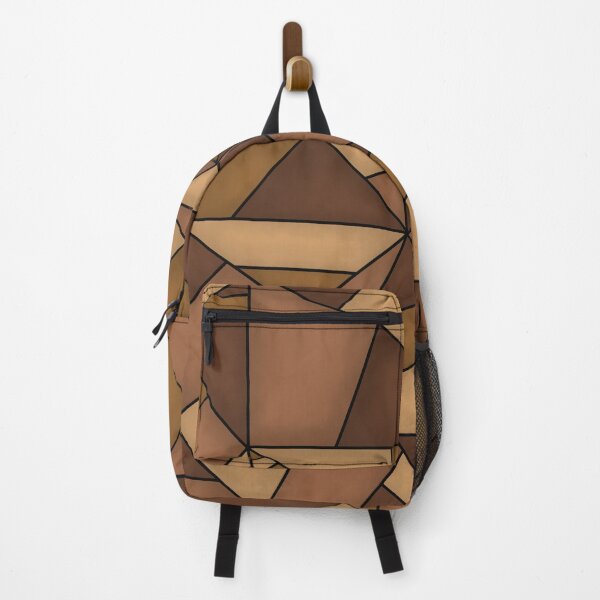 Item preview, earth texture brown patchwork designed and sold by ZiphGames.