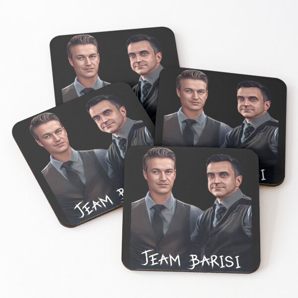 Item preview, Team Barisi designed and sold by tab26.