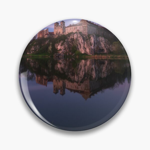 Item preview, Benedictine Abbey  designed and sold by RYSZARD LOMNICKI.