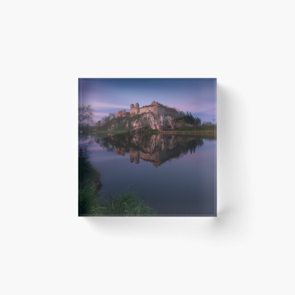Item preview, Benedictine Abbey  designed and sold by RYSZARD LOMNICKI.