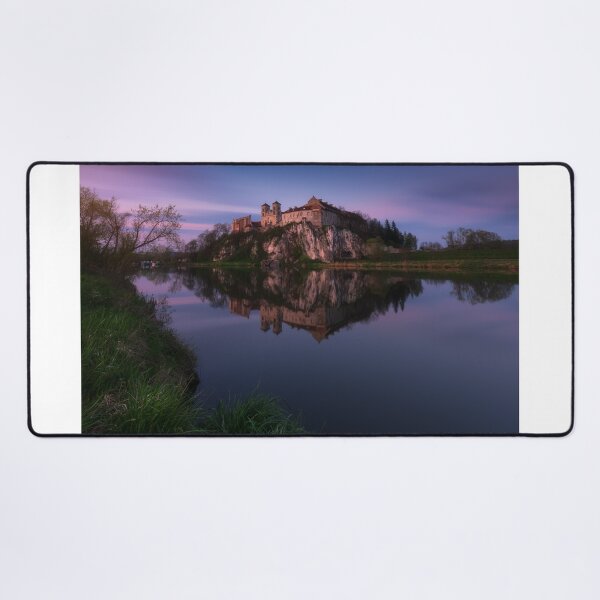 Item preview, Benedictine Abbey  designed and sold by RYSZARD LOMNICKI.