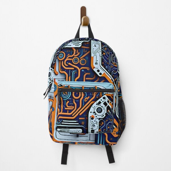 Item preview, "Circuitry Symphony: A Masterpiece of Vector Art on a T-Shirt" designed and sold by Best-Art-32.