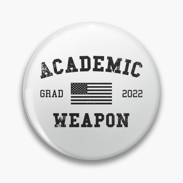 Item preview, Academic Weapon designed and sold by justypun.