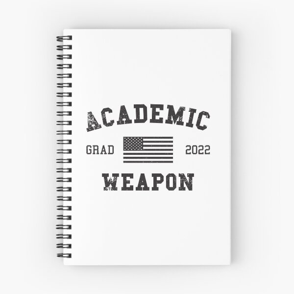 Item preview, Academic Weapon designed and sold by justypun.