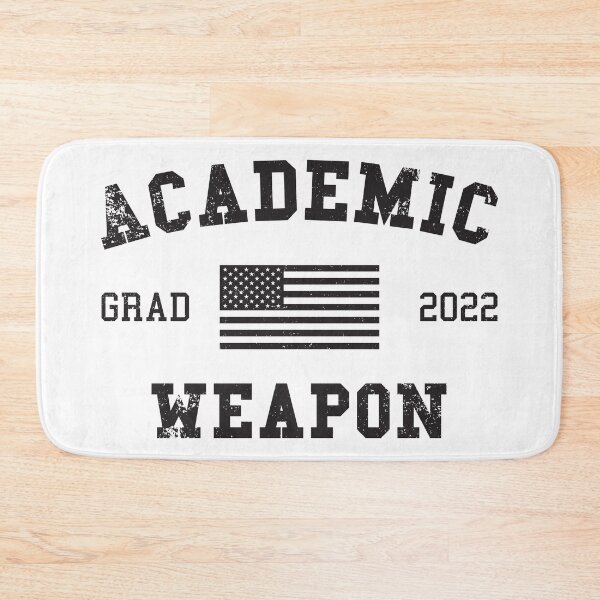 Item preview, Academic Weapon designed and sold by justypun.