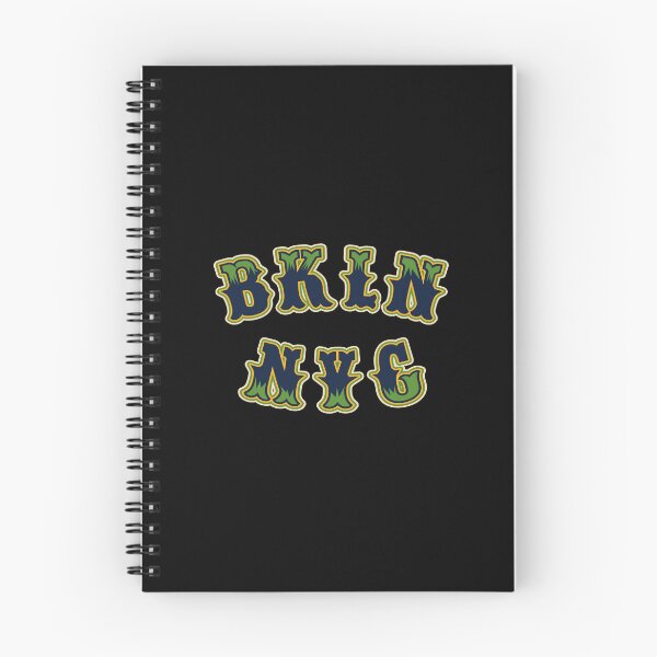 Item preview, Brooklyn New York logo - Distinctive Typeface Design designed and sold by Boogosh.