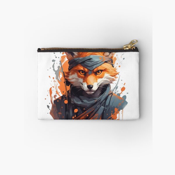 Item preview, Fox's Enigma: An Anime Street Art Fusion designed and sold by Wayferg.