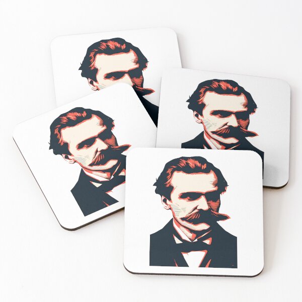 Item preview, Nietzche  designed and sold by OzzFrequency.