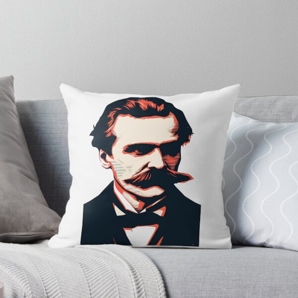 Item preview, Nietzche designed and sold by OzzFrequency.
