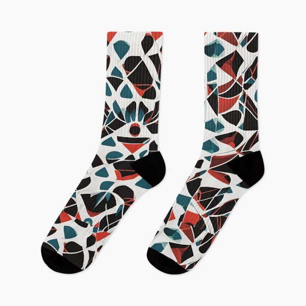 Item preview, Symmetry and Contrast Pattern designed and sold by Manshfa.