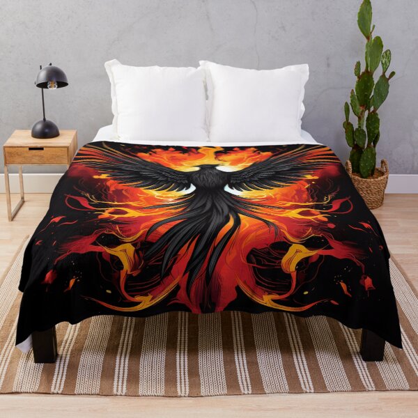 Item preview, “Phoenix Royal” designed and sold by Art-Vortex-fr.