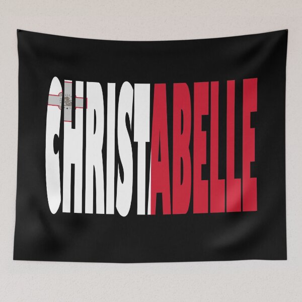 Item preview, Christabelle - Taboo - Malta - Eurovision 2018 designed and sold by jeremydwilliams.