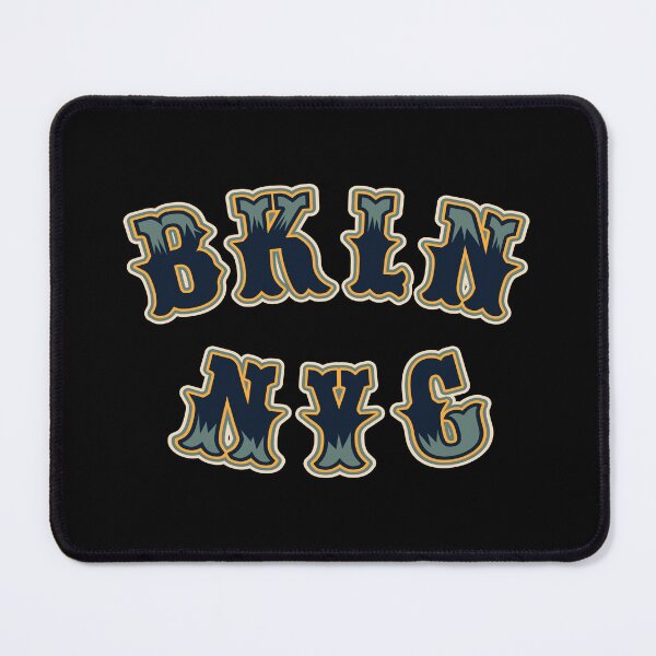 Item preview, Brooklyn New York logo - Brooklyn Hood Style designed and sold by Boogosh.