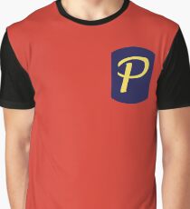 Drake and Josh- Movie Theater Logo Graphic T-Shirt