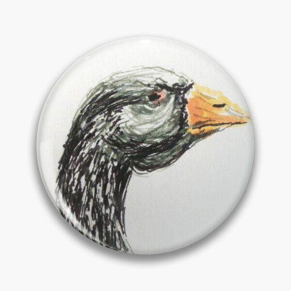 Item preview, Greylag Goose struts out in Keswick, the English Lake District designed and sold by LymphomaLass.