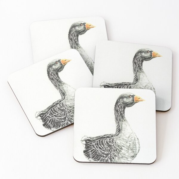 Item preview, Greylag Goose struts out in Keswick, the English Lake District designed and sold by LymphomaLass.