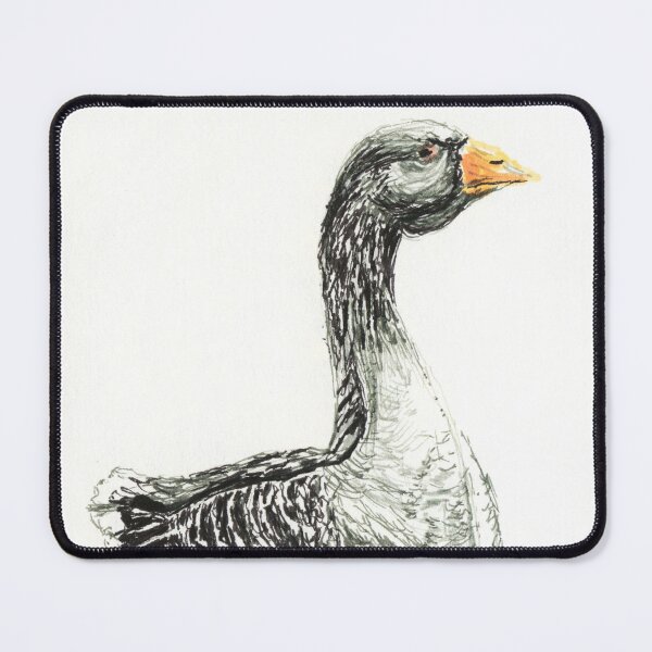 Item preview, Greylag Goose struts out in Keswick, the English Lake District designed and sold by LymphomaLass.
